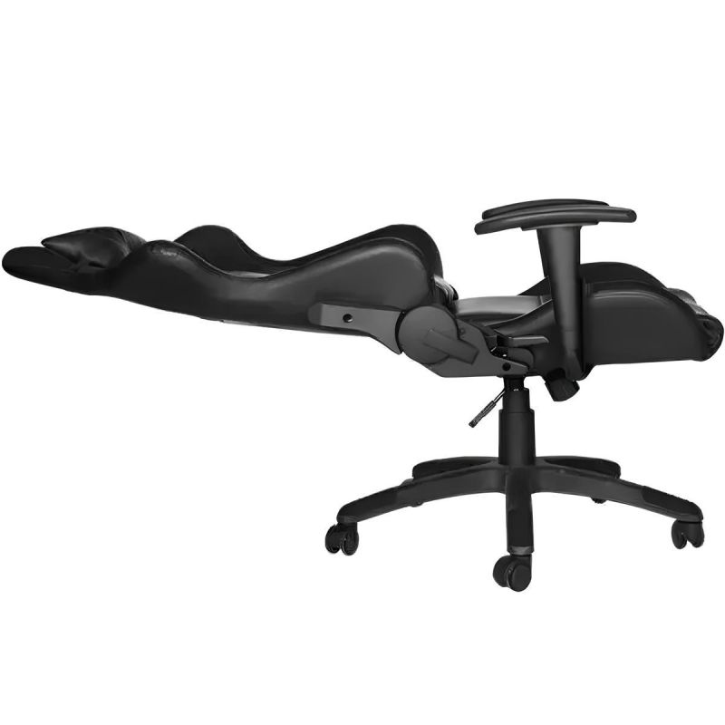Крісло ігрове XTRIKE ME Advanced Gaming Chair GC-905, 50мм, чорне (GC-905BK)