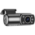 Відеореєстратор SJCAM Dashcam M60S + камера заднього виду, WIFI, 4K, HDR (6972476163401)