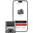 Відеореєстратор SJCAM Dashcam M60S + камера заднього виду, WIFI, 4K, HDR (6972476163401)