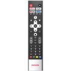 TV 55 AIWA 4K UHD/DLED/T2/ Google TV/2 x 10W/Dolby Digital/HDMI/Wi-Fi/VESA 200x200/Blac (55GO70804UHD)