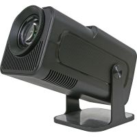 Проєктор AGN HY320 LED projector FullHD 300AL 16:9 H726 1G/8G Android 14 HDMI WiFi BT сірий (AGN-HY320)