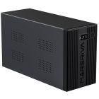 ДБЖ Marsriva , 2000ВА/1200Вт, Line-Interactive, LED version, 2хSchuko, 2*12V/9Ah, metal (MR-UF2000)