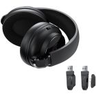 Гарнітура ігрова Acefast H15 Bluetooth+2,4G Black (6974316286424)