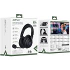 Гарнітура ігрова Acefast H15 Bluetooth+2,4G Black (6974316286424)