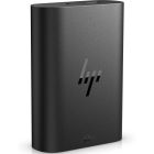 Адаптер живлення для ноутбука HP 65W GaN USB-C LC, чорний (600Q7AA)