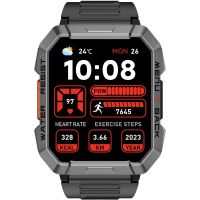 Годинник Blackview W60 Black (6931548317715)