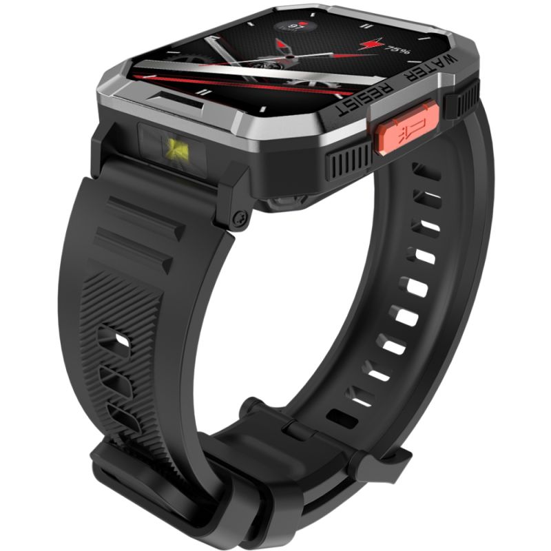 Годинник Blackview W60 Black (6931548317715)