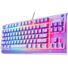 Клавіатура ігрова SteelSeries Apex 3 TKL UA Lavender (64940)