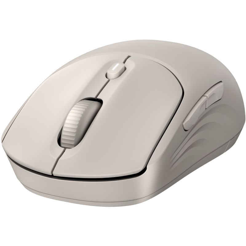 Мишка бездротова HP 400 Quiet, 5 кн., 1200 dpi кленова (AZ7B6AA)