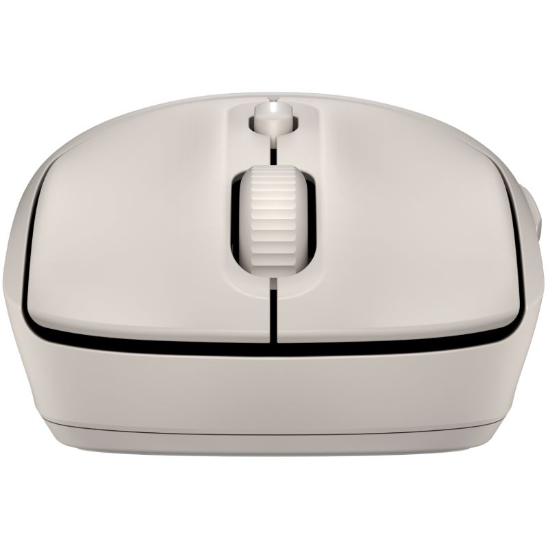 Мишка бездротова HP 400 Quiet, 5 кн., 1200 dpi кленова (AZ7B6AA)