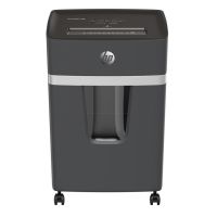 Знищувач документів HP Pro Shredder 10MC, A4, 80g х 10 листів, 2*15, 20 л., P-5 (2812)