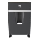 Знищувач документів HP Pro Shredder 10MC, A4, 80g х 10 листів, 2*15, 20 л., P-5 (2812)