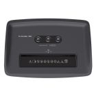 Знищувач документів HP Pro Shredder 10MC, A4, 80g х 10 листів, 2*15, 20 л., P-5 (2812)
