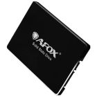 SSD 256Gb AFox 2.5" SATA III 3D NAND, Retail (SD250-256GN)