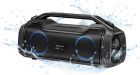 Акустична система 1.0 Defender Beatbox 50, 50W, Bluetooth/RGB/TF/TypeC/IPX5/PWB чорна (65950)