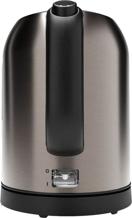 Електрочайник AIWA RYUJIN AKT-1000 2200Вт/ 1л/ Strix/ метал/ коричневий (AKT1000)
