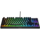 Клавіатура ігрова SteelSeries Apex 3 TKL UA Black (64831)