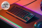 Клавіатура ігрова SteelSeries Apex 3 TKL UA Black (64831)