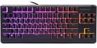 Клавіатура ігрова SteelSeries Apex 3 TKL UA Black (64831)