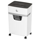 Знищувач документів HP OneShred 15CC, A4, 80g х 15 листів, 4*35, 20 л, P-4 (2803)