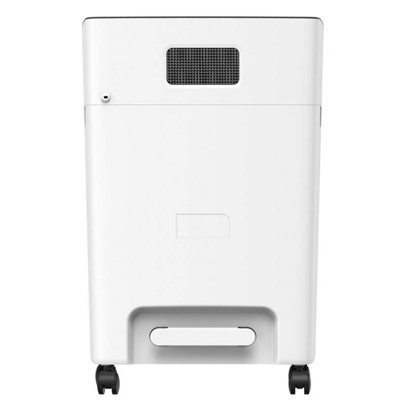 Знищувач документів HP OneShred 15CC, A4, 80g х 15 листів, 4*35, 20 л, P-4 (2803)