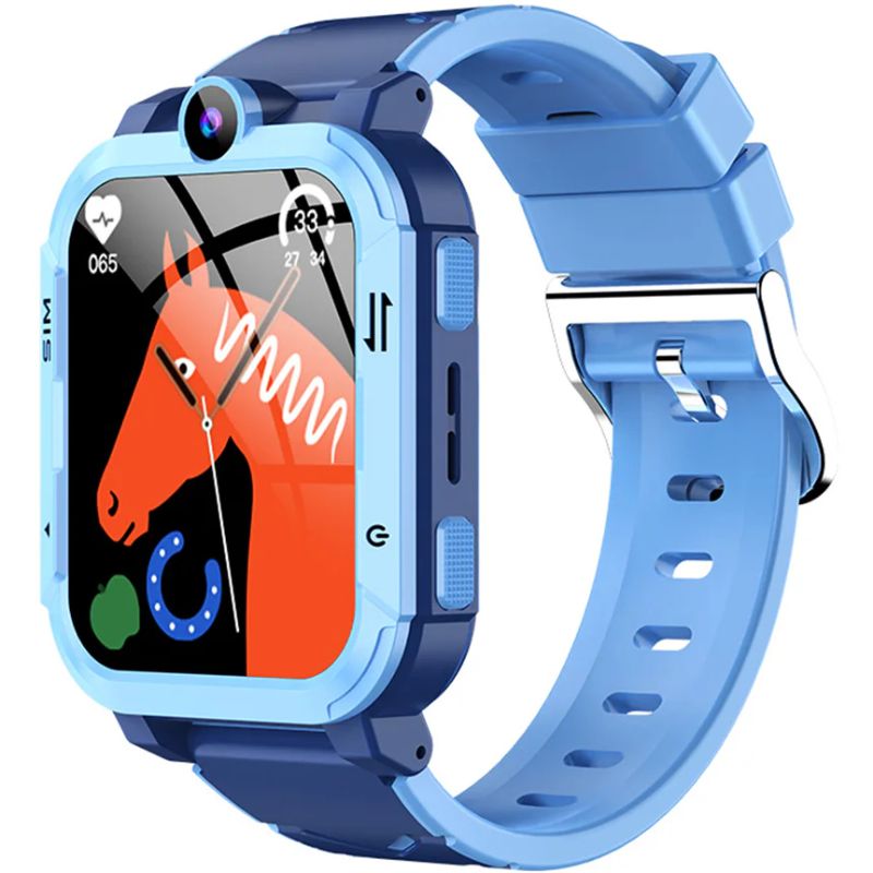 Годинник дитячий з GPS Blackview Z20 Blue (6931548319665)