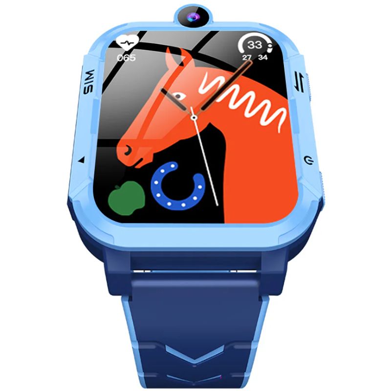 Годинник дитячий з GPS Blackview Z20 Blue (6931548319665)