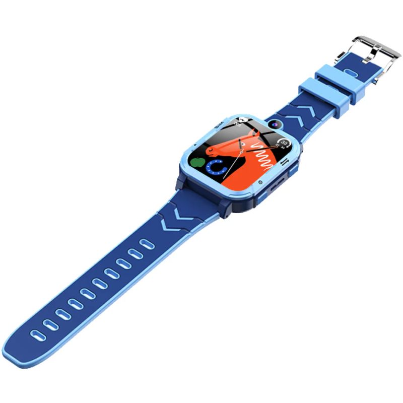 Годинник дитячий з GPS Blackview Z20 Blue (6931548319665)