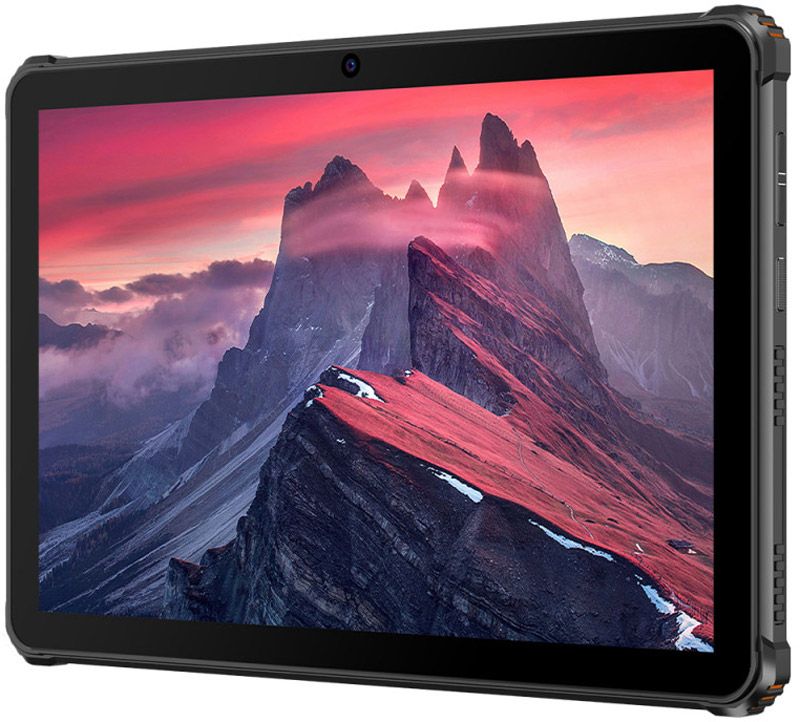 Планшет Oukitel RT9 10.1" HD /6GB/256GB/ T606 /11000mAh/ 16+16Мп /IP69K/LTE Orange (6931940766838)
