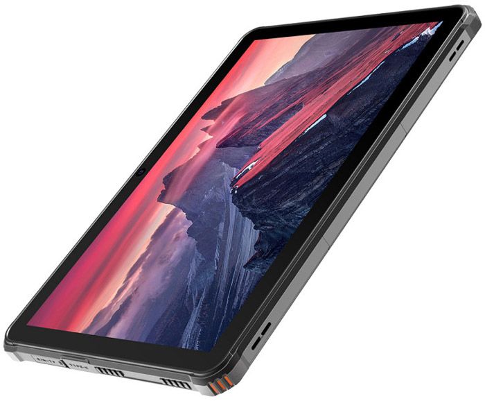 Планшет Oukitel RT9 10.1" HD /6GB/256GB/ T606 /11000mAh/ 16+16Мп /IP69K/LTE Orange (6931940766838)