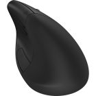 Мишка бездротова HP 920 Ergonomic Vertical, 6 кн., up to 4000 dpi чорна (6H1A4AA)