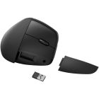 Мишка бездротова HP 920 Ergonomic Vertical, 6 кн., up to 4000 dpi чорна (6H1A4AA)