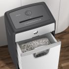 Знищувач документів HP OneShred 24CC, A4, 80g х 24 листів, 4*35, 30 л., P-4 (2807)