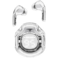 Навушники TWS Acefast T8 white moon (6974316282228)