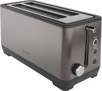 Тостер AIWA ABT-1600 KOFOTATSU 1600Вт/ 2 відділення/мех. управління/розморожування/підігрів булочок (ABT1600)