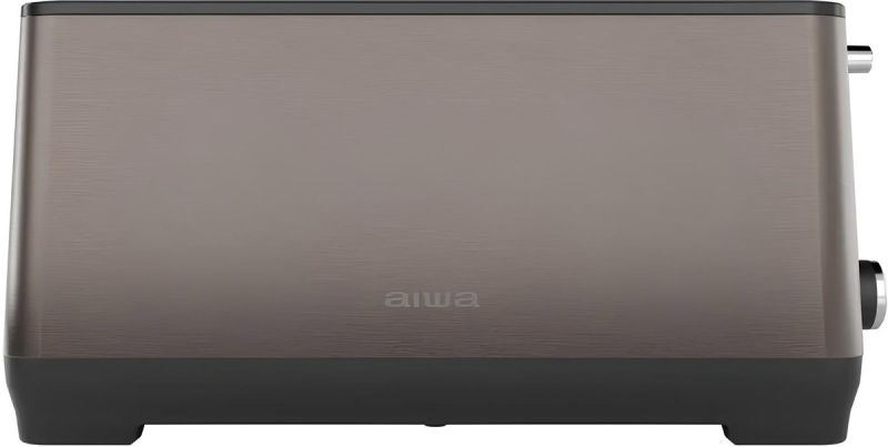 Тостер AIWA ABT-1600 KOFOTATSU 1600Вт/ 2 відділення/мех. управління/розморожування/підігрів булочок (ABT1600)