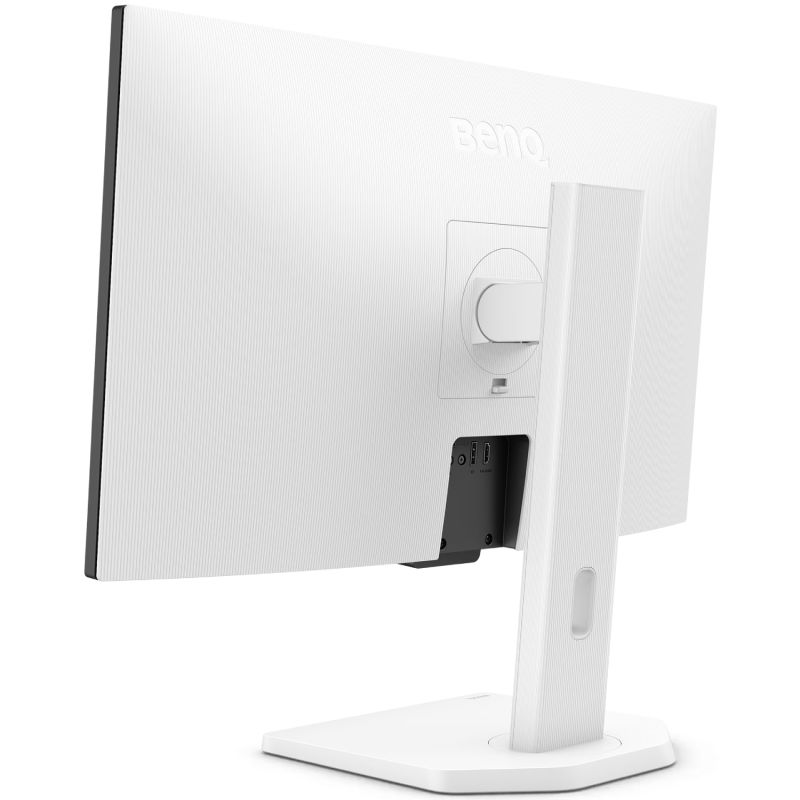 TFT 27" BenQ GW2790TC, IPS, 144Hz, HDMI, DP, USB-C, HAS, Pivot, колонки, білий (9H.LNSLA.TBE)