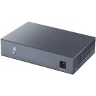 Комутатор Cudy , 5 портовий 100/1000/2500Mbps, 2.5G Metal Switch (HS105)