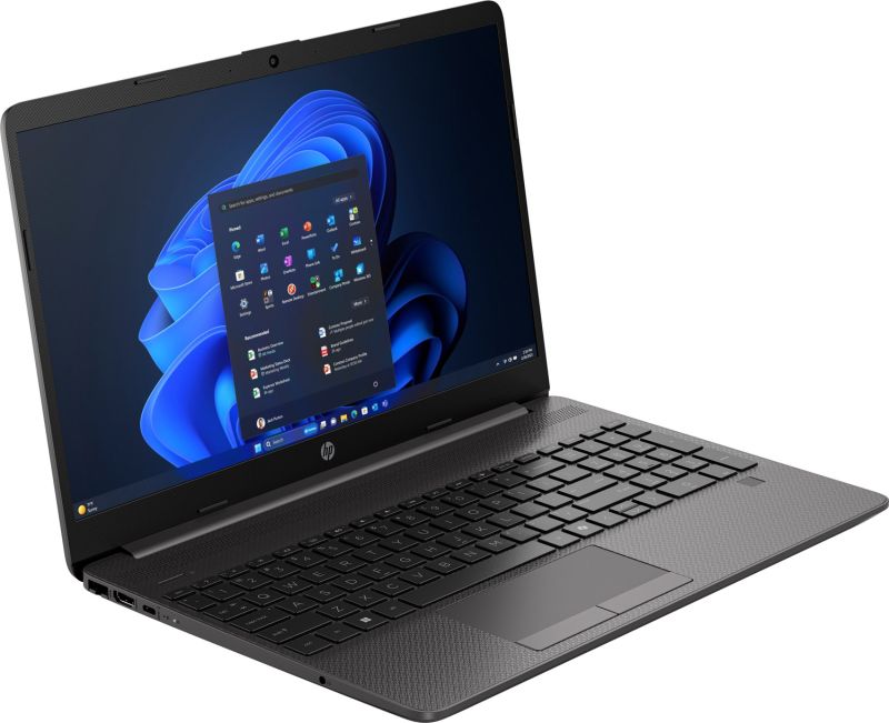 HP 250R G9 15.6" FHD SVA, 250n/Core 3-100U (4.7)/8Gb/SSD512Gb/Intel Graphics/DOS/Сірий (C7GB2AT)