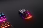 Мишка SteelSeries Aerox 3 Wireless Onyx, RGB, 18000dpi., 6кн., чорна (62612)