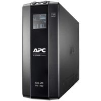 ДБЖ APC Back UPS Pro BR1300VA, Sinewave,8 Outlets, AVR, LCD interface (BR1300MI)