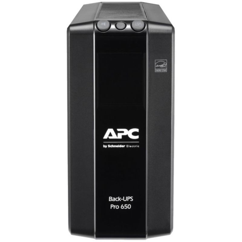 ДБЖ APC Back UPS Pro BR1300VA, Sinewave,8 Outlets, AVR, LCD interface (BR1300MI)