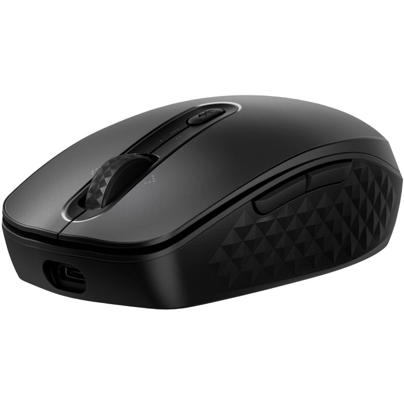 Мишка бездротова HP 690 Rechargeable Bluetooth, 7 кн., up to 4000 dpi чорна (7M1D4AA)