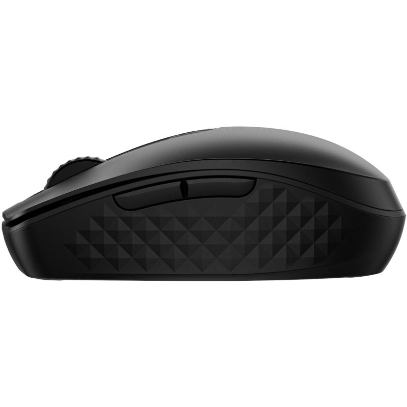 Мишка бездротова HP 690 Rechargeable Bluetooth, 7 кн., up to 4000 dpi чорна (7M1D4AA)