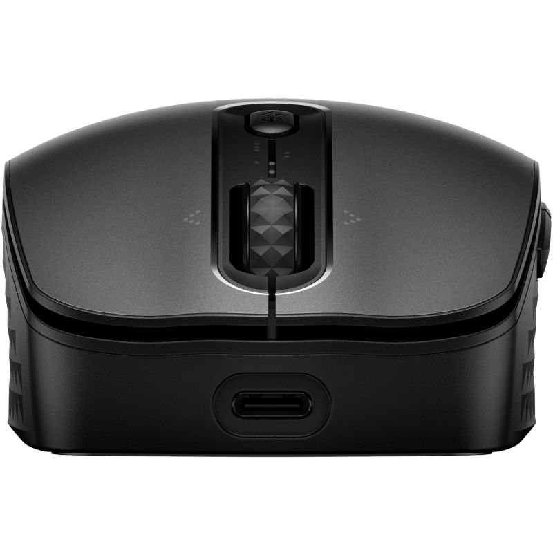 Мишка бездротова HP 690 Rechargeable Bluetooth, 7 кн., up to 4000 dpi чорна (7M1D4AA)