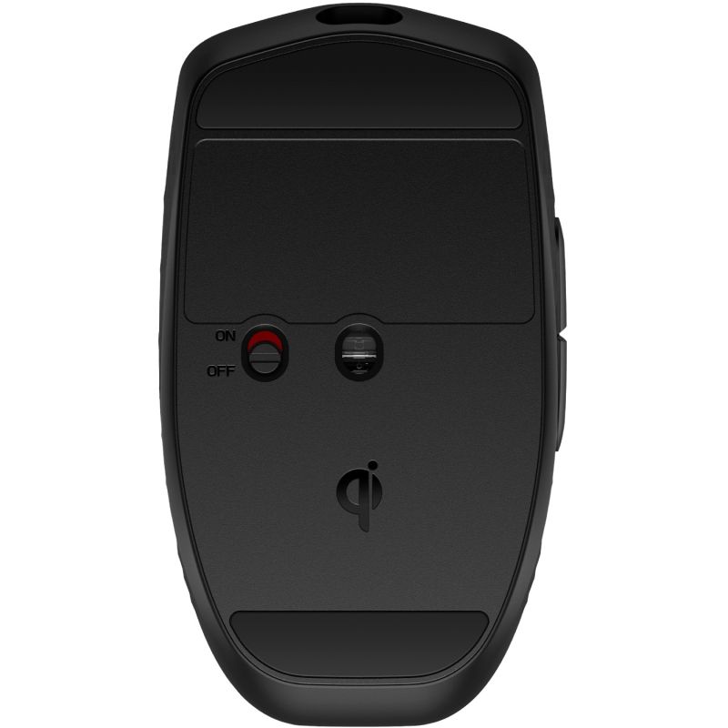 Мишка бездротова HP 690 Rechargeable Bluetooth, 7 кн., up to 4000 dpi чорна (7M1D4AA)