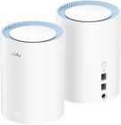 Система WiFi Cudy M1200(2-pack), AC1200 Wi-Fi Mesh Solution (M1200(2-PACK))