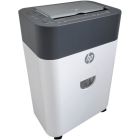 Знищувач документів HP OneShred Auto 100CC, A4, 80g х 9 листів, 4.3*12, 17 л., P-4 (2818)