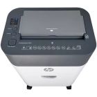 Знищувач документів HP OneShred Auto 100CC, A4, 80g х 9 листів, 4.3*12, 17 л., P-4 (2818)