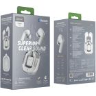 Навушники TWS Acefast T6 modern grey (6974316281580)